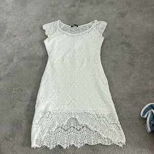 GORGEOUS LACE DRESS